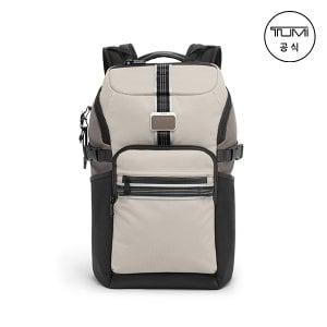 TUMI [TUMI KOREA] 알파 브라보 리저브 백팩 초크_0232815CHK