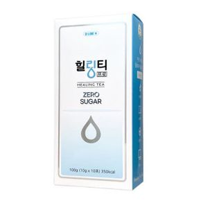 힐링티 프로 수분보충 레몬복숭아맛 10g x10포_P401762219