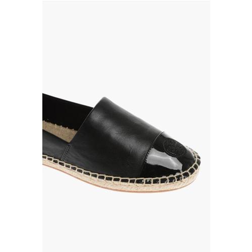 토리버치 로퍼 61194 ESPADRILLE 4 Black