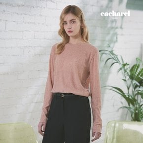 [온플] 까사렐 25SS 시어슬럽 긴팔 티블라우스 5종