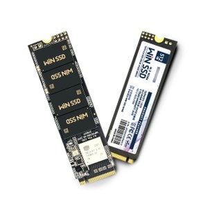 한창코퍼레이션 WIN M.2 NVMe SSD (512GB)