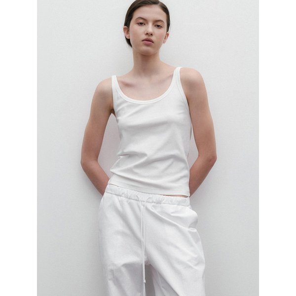 Easy Sleeveless (Ivory)