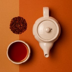 호박팥차