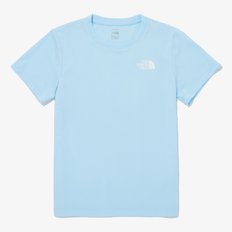 NT7UQ03 키즈 리커버리 반팔 라운드티 KS RECOVERY S/S R/TEE