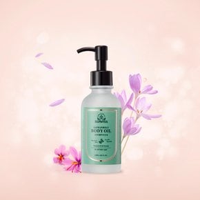 사프란 볼루 바디오일 120ml WS01AB14