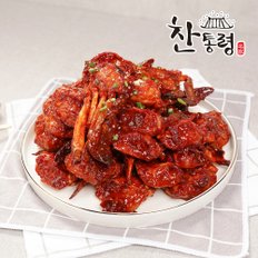 양념게장 2.4Kg 알배기 밥도둑