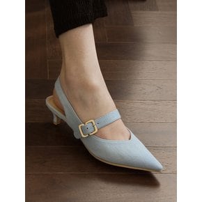 Chole Slingback 3Colors