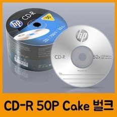 문화 HP CDR 50P Cake 벌크_WFGBGAR