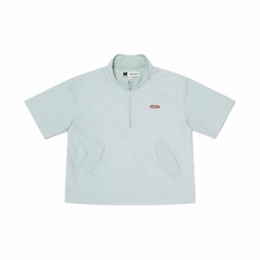[공식](정상가 : 109,000원) 브리즈팝 스탠넥 아노락 키즈 MINT GREEN