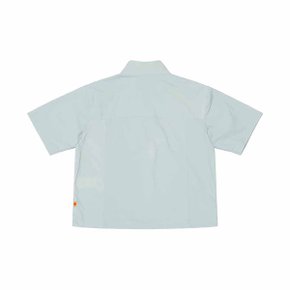[공식](정상가 : 109,000원) 브리즈팝 스탠넥 아노락 키즈 MINT GREEN