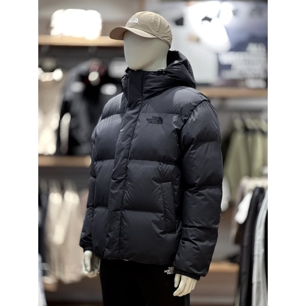 [부산점] 남여공용 리버톤 온볼 후디 자켓 NJ3NR62K