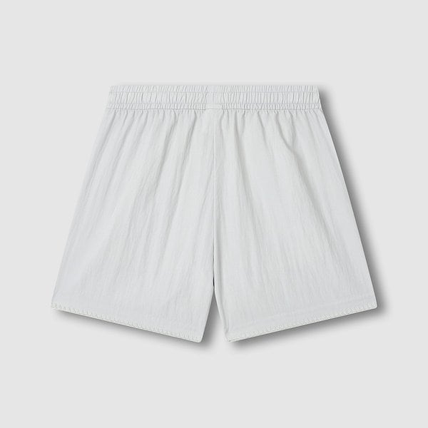 여 크링클 배색 스티치 하프 팬츠 J1262010920BA