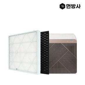 삼성 공기청정기 필터 큐브 AX53A9310GED 국산 H13