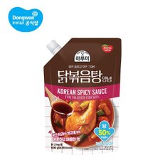 동원 하루미 닭볶음탕 양념 500g