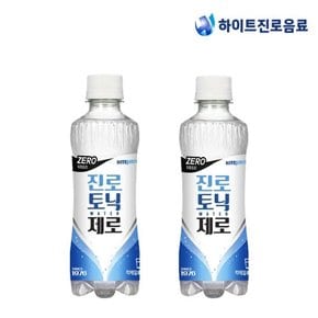 진로 토닉워터 제로칼로리 300ml 24병