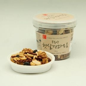 견과류 두레생협 술안주 햇살견과모음(130g)