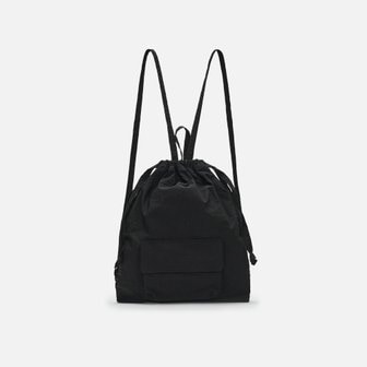 로서울 Monks backpack Black