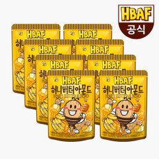 [본사직영] 바프 허니버터 아몬드 40g 8봉 세트