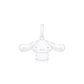 산리오 헬로키티주얼리 무빙컬렉션 시나모롤 실버 펜던트 CNSM448W