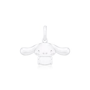 산리오 헬로키티주얼리 무빙컬렉션 시나모롤 실버 펜던트 CNSM448W