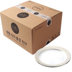 일회용 플라스틱 파티 플레이팅 접시 23cm 160개 1BOX (4입 x 40개)