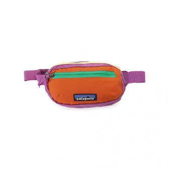 파타고니아 [부산점] 테라비아 미니 힙 팩 49448 FDMG (남여공용)