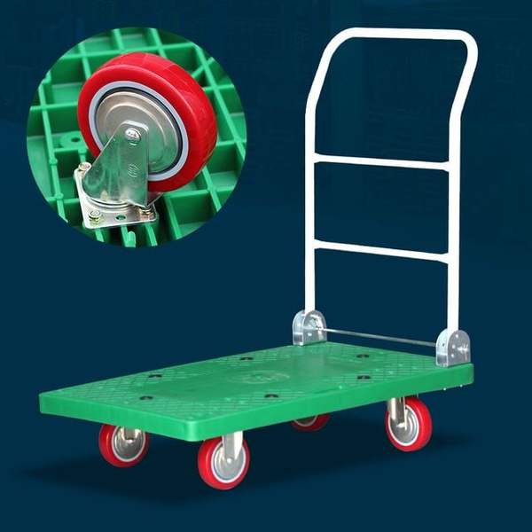 대차 소 PVC/핸드카 운반카트 구르마 짐 손수레 끌차 - SSG.COM