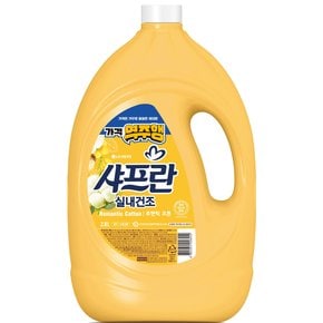 샤프란 섬유유연제 가격역주행에디션 2.8L (로맨틱)