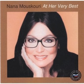 [CD] [Cd]Nana Mouskouri - At Her Very Best/나나 무스꾸리 - 앳 허 베리 베스트