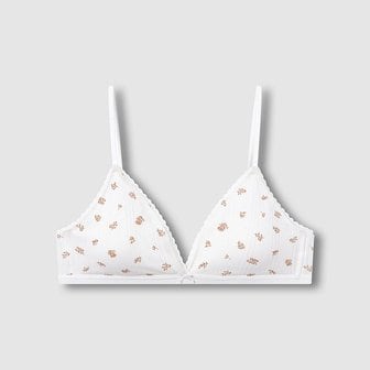 JAJU 여 코튼 포인텔 브라렛 J406201001072