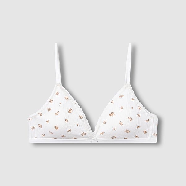 여 코튼 포인텔 브라렛 J406201001072