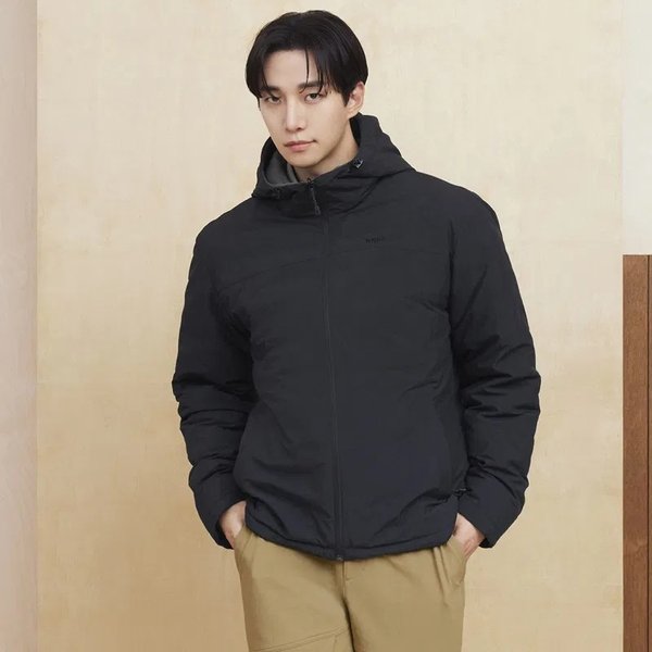 [부산점] 남성 리브 리버서블 경량 다운자켓 7L72022