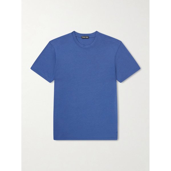 라이오셀 코튼 블렌드 티셔츠 46376663163003150