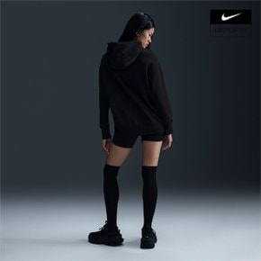 우먼스 나이키 스포츠웨어 오버사이즈 풀오버 후디 NIKE HQ2987-010