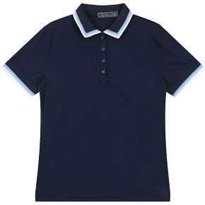 [정품] 지포어 여성 골프웨어 Gradient Polo T-Shirts (G4LS22K41-TWLT)