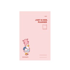 [꿈드림22] 모노그램 monogram 텐미닛 플래너 just 10 min planner 1달 스케쥴러 2.5 MG-8