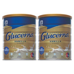 글루서나 바닐라 단백질 쉐이크 파우더 850G 2팩