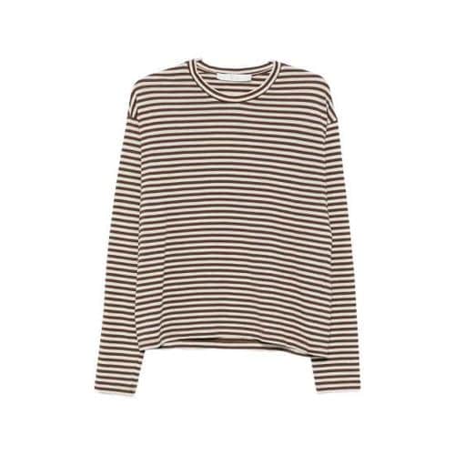 텔라 니트웨어 120007 010574 Y001 BROWN NEUTRALS