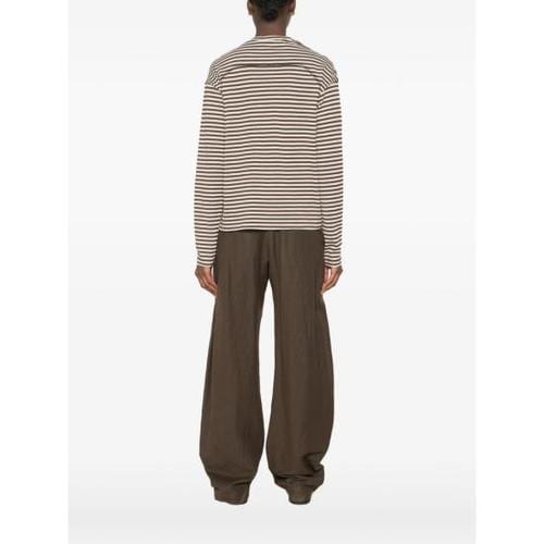 텔라 니트웨어 120007 010574 Y001 BROWN NEUTRALS