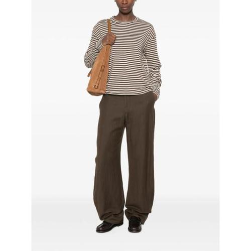 텔라 니트웨어 120007 010574 Y001 BROWN NEUTRALS