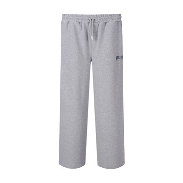 버커루 C/P쭈리 와이드 스웻 팬츠(B252TP371P)
