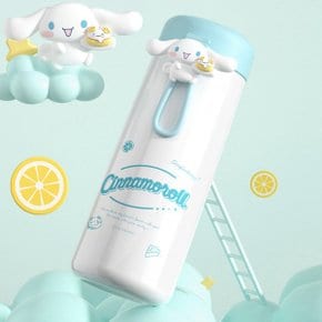 산리오 시나모롤 파스텔 스텐 텀블러 350ml_P360847528