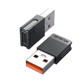 C타입 to USB-A OTG 젠더 (USB 2.0 / 3.0 / 3A / 5A 지원)