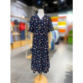 베네통 [여주점] 롤링핀 원피스 (BAOPA8631)