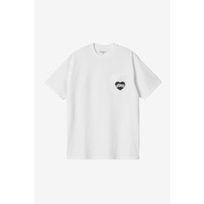 S/S AMOUR POCKET T-SHIRT