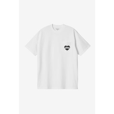 칼하트 WIP S/S AMOUR POCKET T-SHIRT