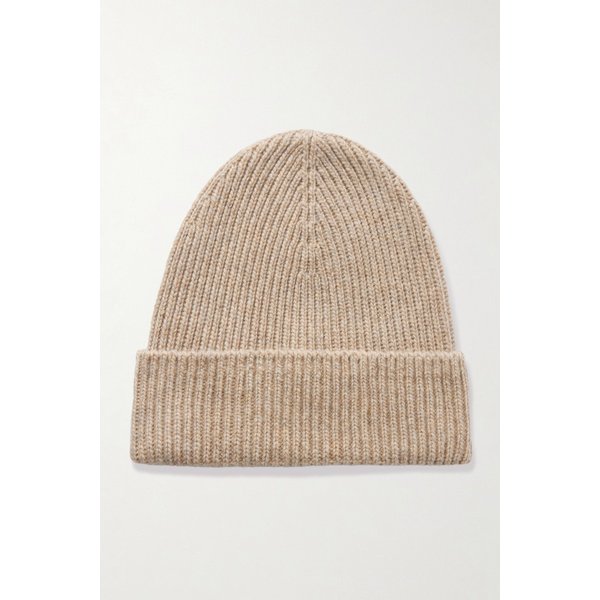 존스톤스 오브 엘긴 리브 니트 캐시미어 비니 46376663162952782