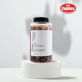 디어 쿠페아 히말라야 블랙 바스솔트 입욕제 쿨브리즈 1.2kg x1개 반신욕 스파 미네랄 찜질방 마사지