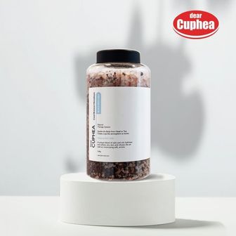  디어 쿠페아 히말라야 블랙 바스솔트 입욕제 쿨브리즈 1.2kg x1개 반신욕 스파 미네랄 찜질방 마사지