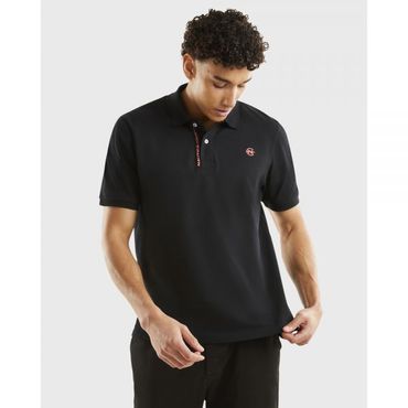 이스퀘어 5018633 NAUTICA Nautica Competition Kella Polo - Black